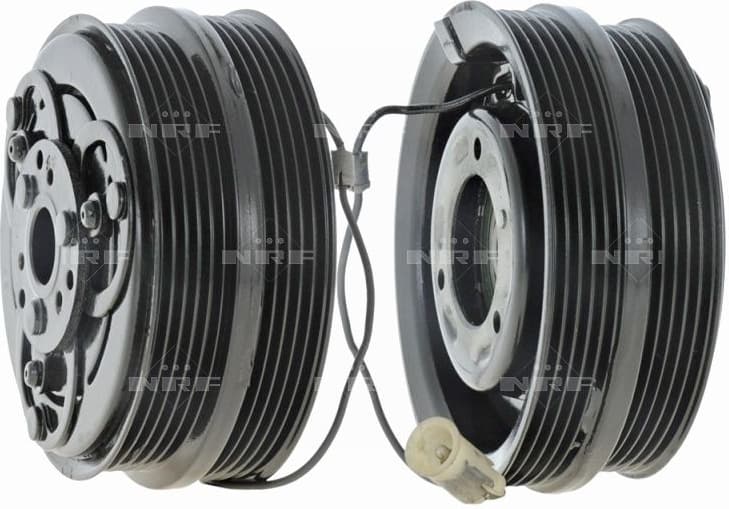 Magnetic Clutch, air conditioning compressor 380196