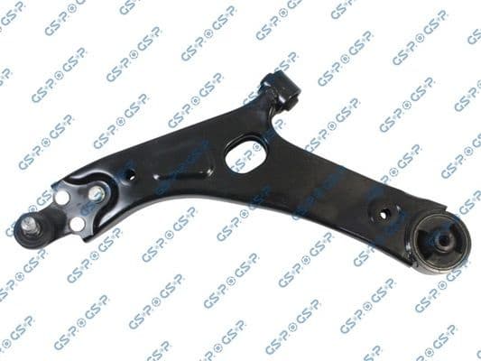 Control/Trailing Arm, wheel suspension S061259