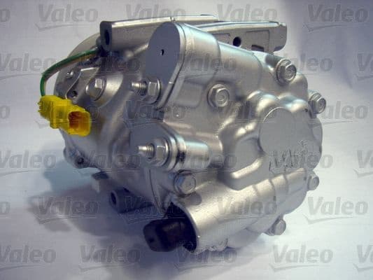 Compressor, air conditioning VALEO RE-GEN REMANUFACTURED 813663