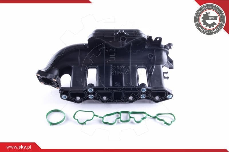 Intake Manifold Module 49SKV058 - image 2