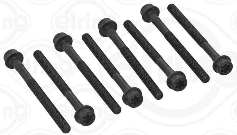 Cylinder Head Bolt Set 966.140