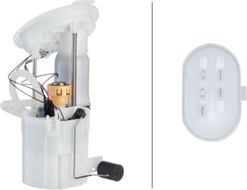 fuel supply unit 8TF 358 302-901