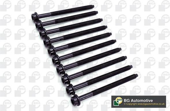 Cylinder Head Bolt Set BK5323