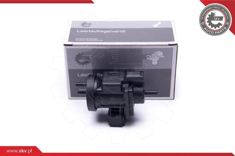 Pressure converter, turbocharger 14SKV921