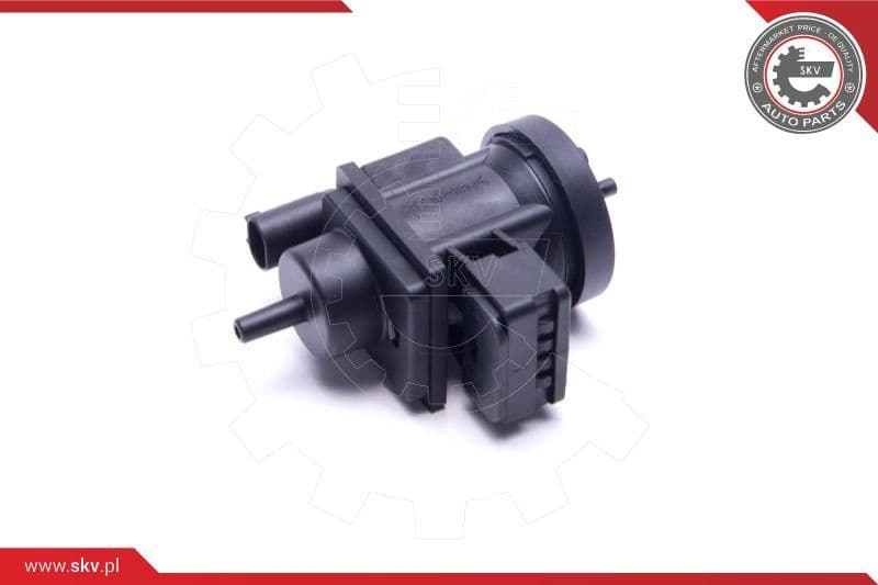 Pressure converter, turbocharger 14SKV921 - image 3