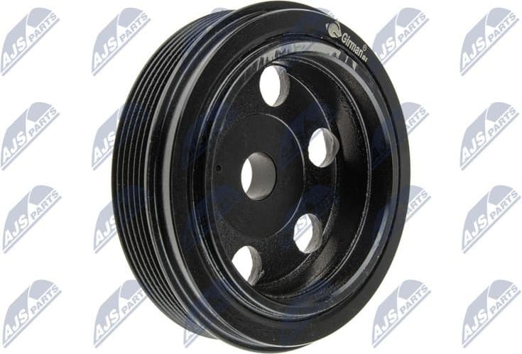 Belt Pulley, crankshaft RKP-FT-010