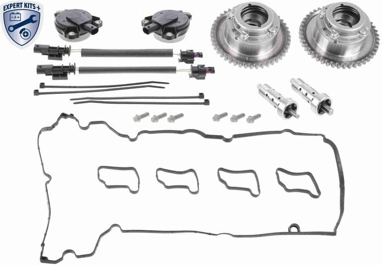 Repair Kit, camshaft adjustment EXPERT KITS + V30-3428