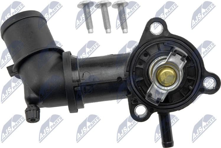 Thermostat, coolant CTM-PL-011 - image 3