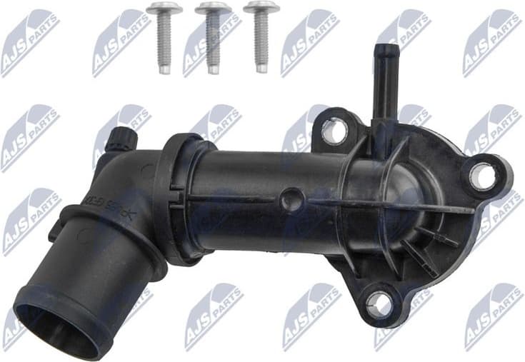 Thermostat, coolant CTM-PL-011 - image 4