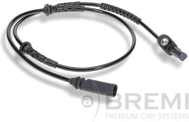 Sensor, wheel speed 51312