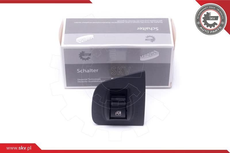 Switch, window regulator 37SKV386