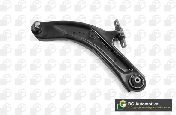 Control/Trailing Arm, wheel suspension TRC2424