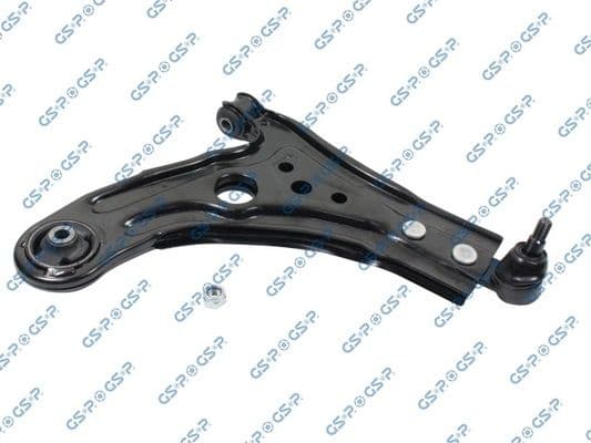 Control/Trailing Arm, wheel suspension S060363