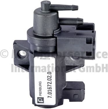 Pressure Converter, exhaust control 7.01672.02.0