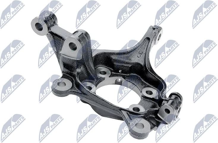 Steering Knuckle, wheel suspension ZZP-MZ-016 - image 2