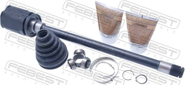 Joint Kit, drive shaft 1911-E70RH
