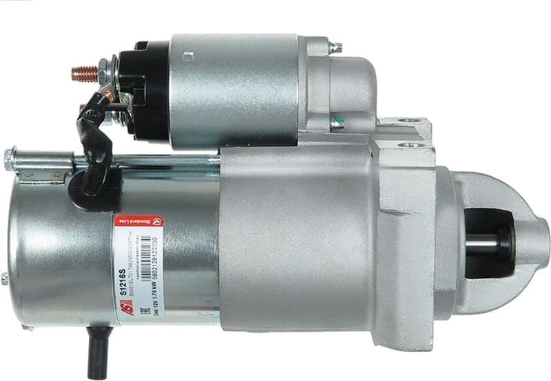 Starter AS S1216S - image 2