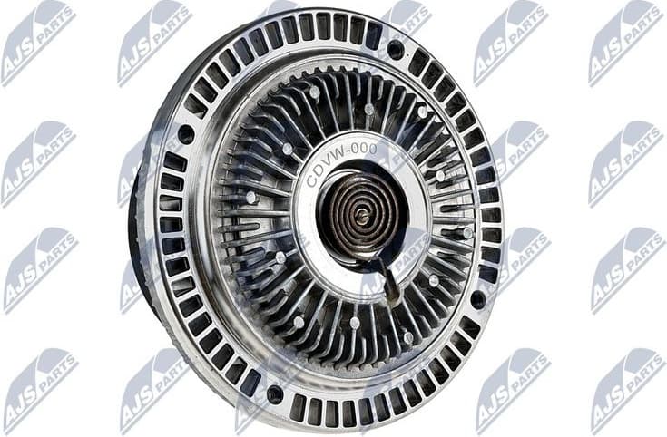 Clutch, radiator fan CSW-VW-000 - image 2