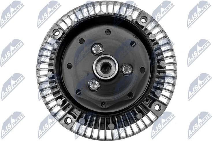 Clutch, radiator fan CSW-VW-000 - image 3