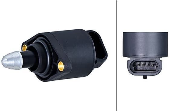 Idle Control Valve, air supply 6NW 358 192-061