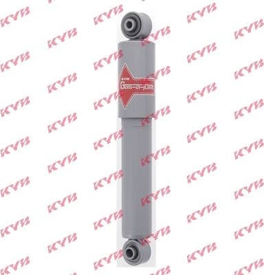 Shock Absorber Gas A Just 554077