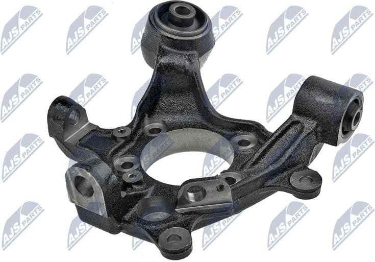 Steering Knuckle, wheel suspension ZZT-MS-002 - image 2