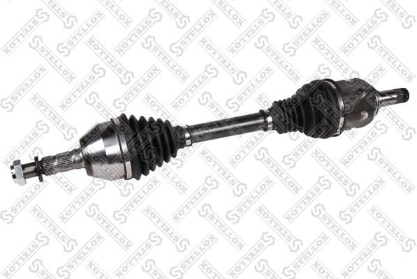 Drive Shaft 158 2001-SX