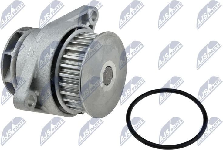 Water Pump, engine cooling CPW-VW-024 - image 2