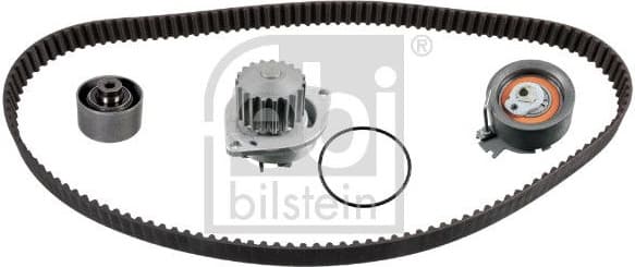 Water Pump & Timing Belt Kit 45109