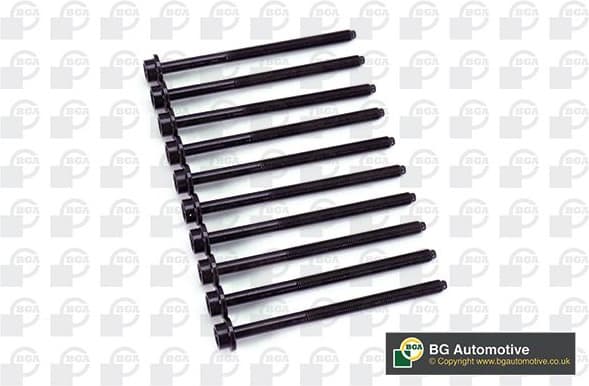 Cylinder Head Bolt Set BK4301