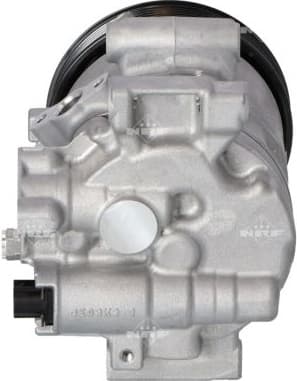 Compressor, air conditioning EASY FIT 320067 - image 2