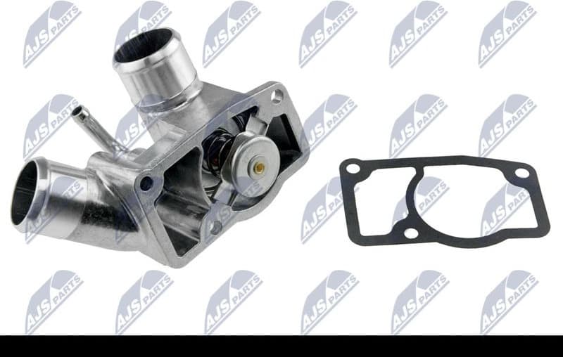 Thermostat, coolant CTM-PL-001 - image 2