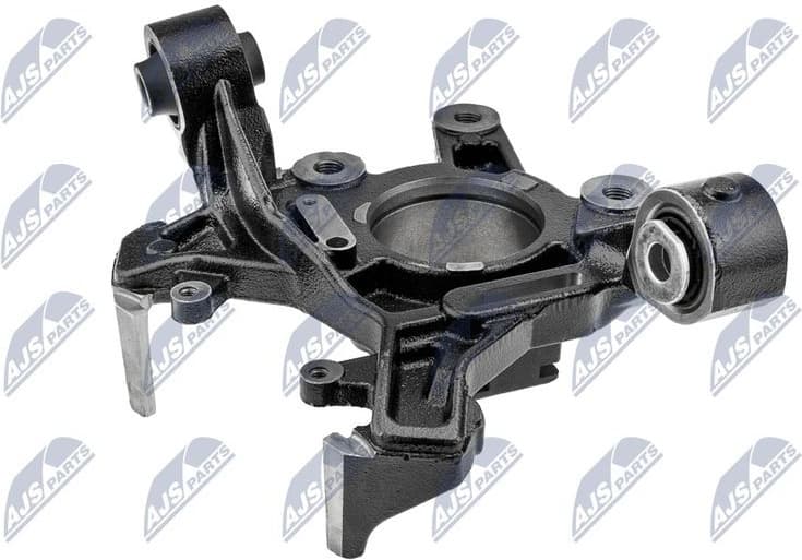 Steering Knuckle, wheel suspension ZZT-FR-001