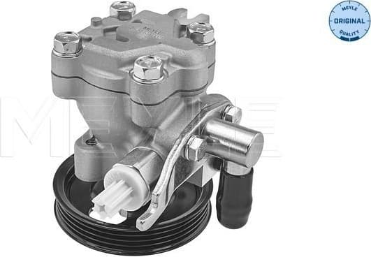 Hydraulic Pump, steering MEYLE-ORIGINAL: True to OE. 28-14 631 0001 - image 2