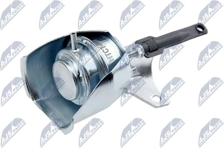 Actuator, turbocharger ECD-CT-009