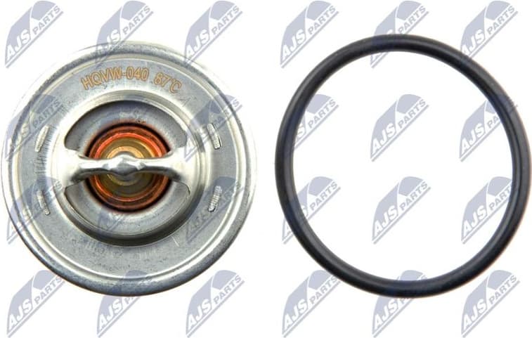 Thermostat, coolant CTM-VW-040 - image 4