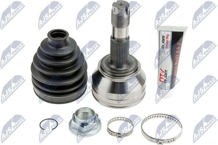 Joint Kit, drive shaft NPZ-FT-038 - image 2