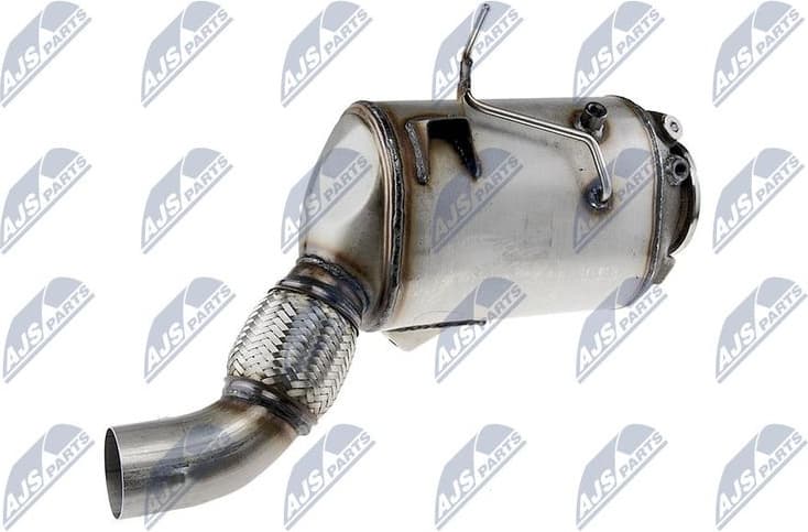 Soot/Particulate Filter, exhaust system DPF-BM-003