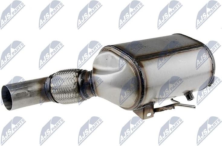 Soot/Particulate Filter, exhaust system DPF-BM-003 - image 2