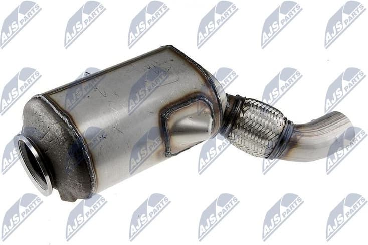 Soot/Particulate Filter, exhaust system DPF-BM-003 - image 5