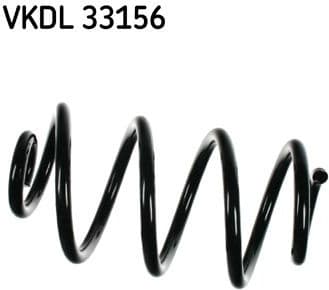 Suspension Spring VKDL 33156 - image 2