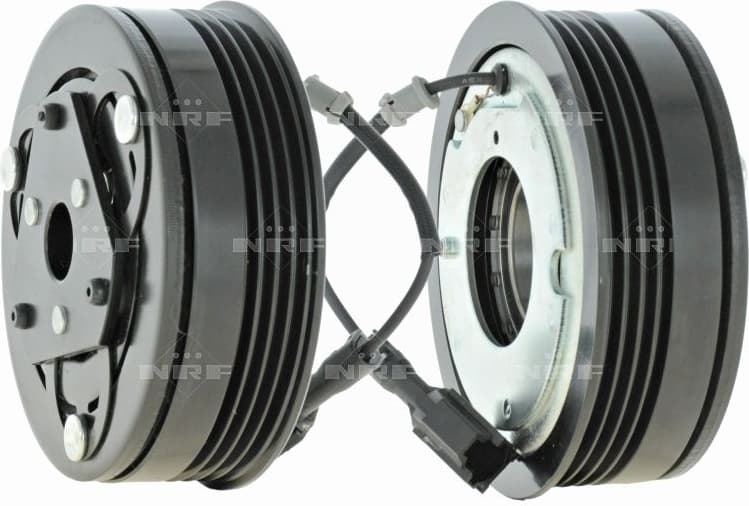 Magnetic Clutch, air conditioning compressor 380191