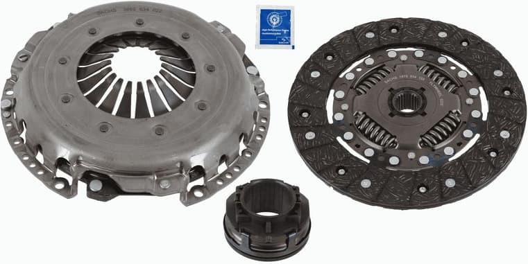 Clutch Kit 3000 951 637