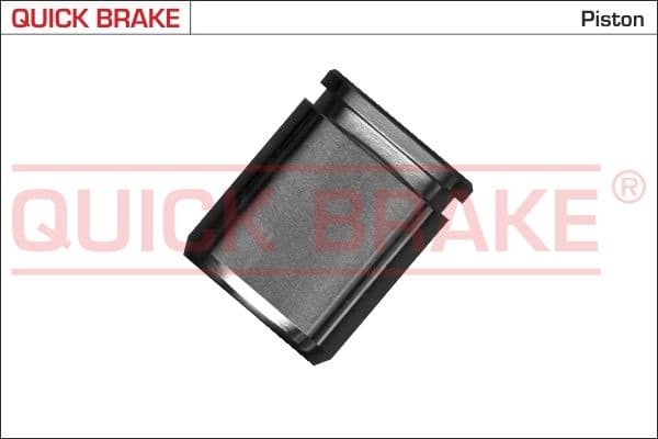 Piston, brake caliper 185128K