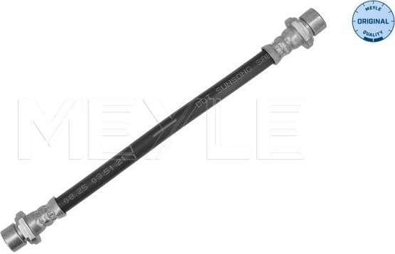 Brake Hose MEYLE-ORIGINAL: True to OE. 30-14 525 0017