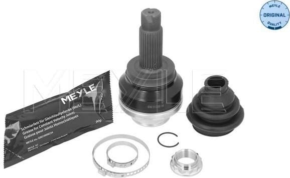 Joint Kit, drive shaft MEYLE-ORIGINAL: True to OE. 314 498 0050