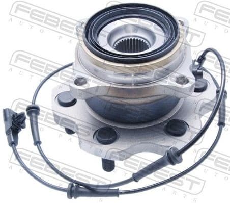 Wheel Hub 0282-Y62R