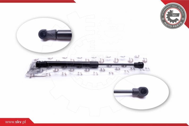Gas Spring, boot/cargo area 52SKV661 - image 4