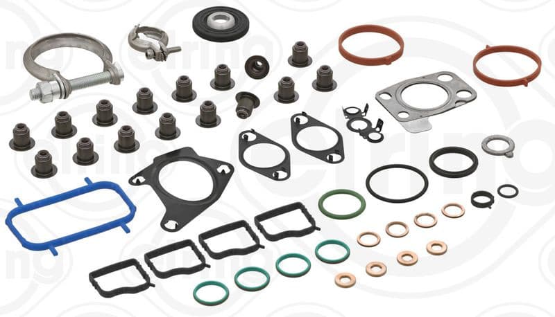 Gasket Kit, cylinder head 967.050