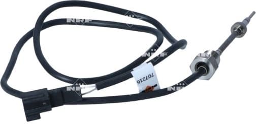 Sensor, exhaust gas temperature EASY FIT 707216 - image 4